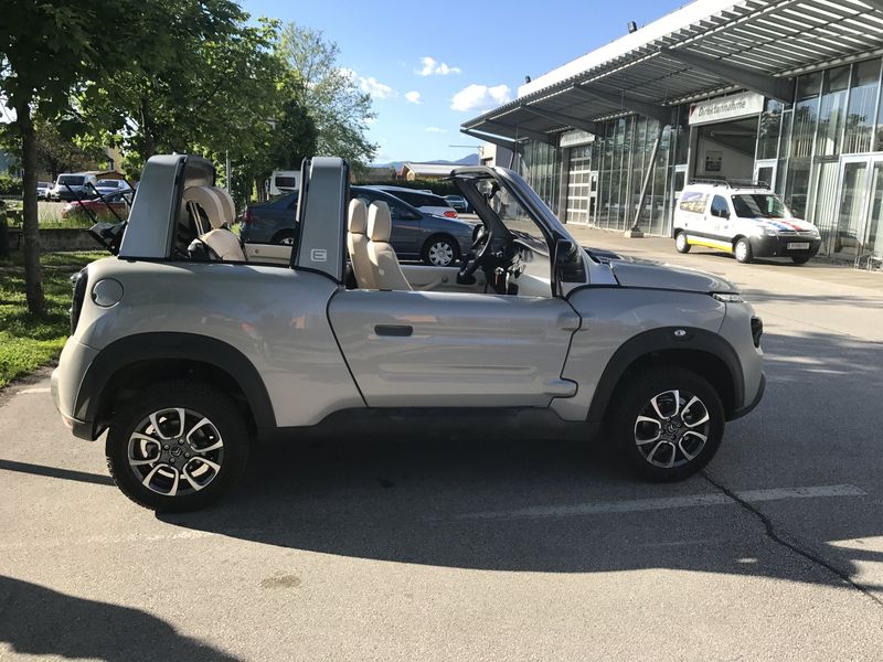 Citroën E-Méhari – Klagenfurt