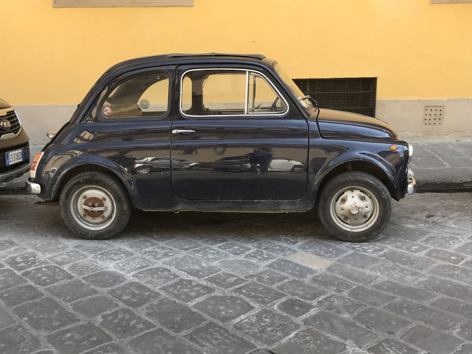 Fiat 500 – Florence