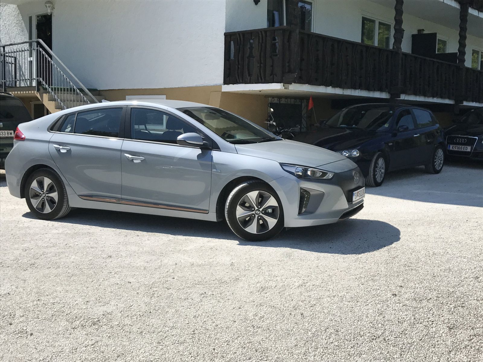 Hyundai Ioniq – Keutschach am See
