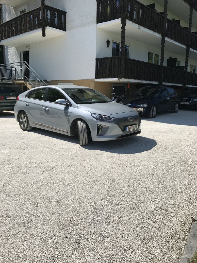 Hyundai Ioniq – Keutschach am See – 3