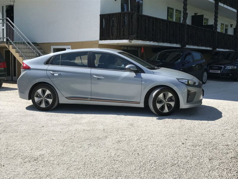 Hyundai Ioniq – Keutschach am See – 4