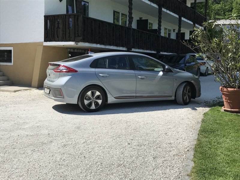 Hyundai Ioniq – Keutschach am See – 5