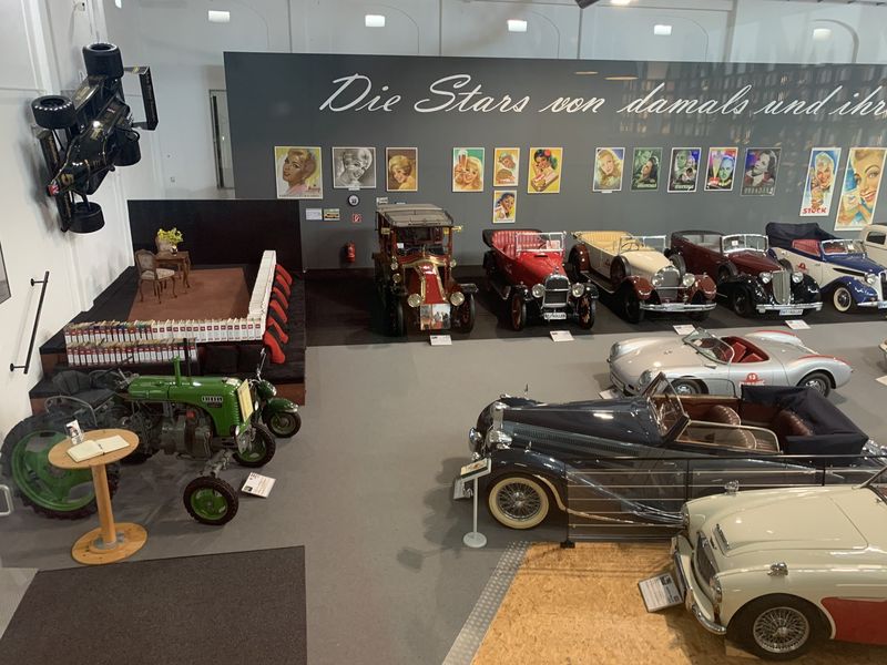 Koller classic car collection – Kleinwetzdorf – 2
