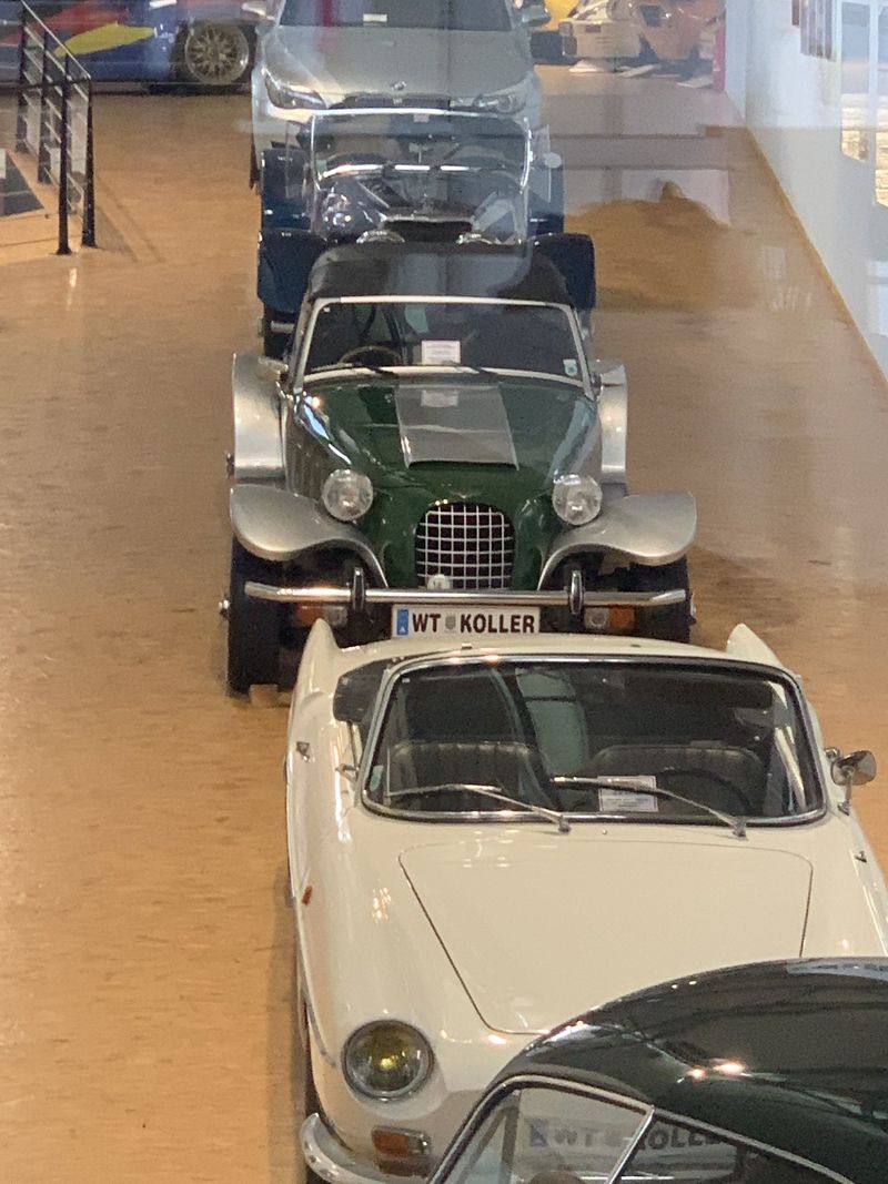 Koller classic car collection – Kleinwetzdorf – 3