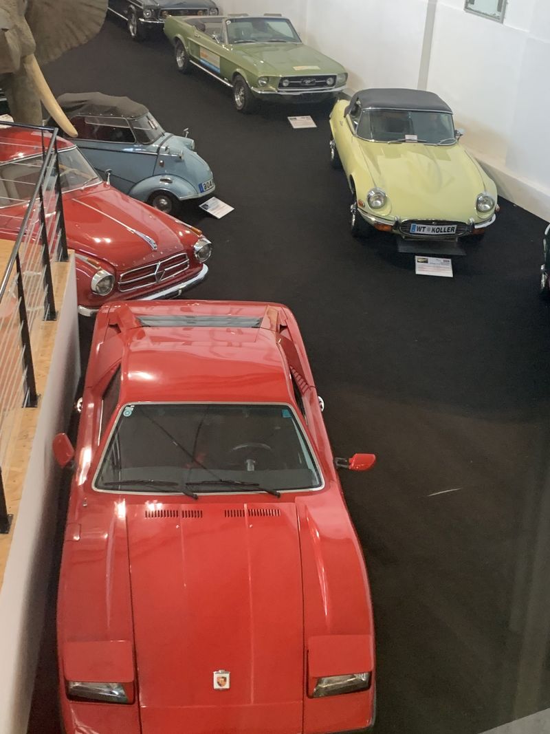 Koller classic car collection – Kleinwetzdorf – 5
