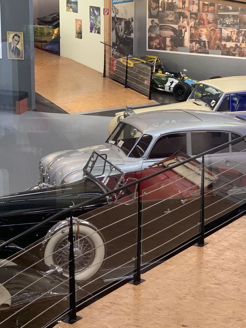 Koller classic car collection – Kleinwetzdorf – 6