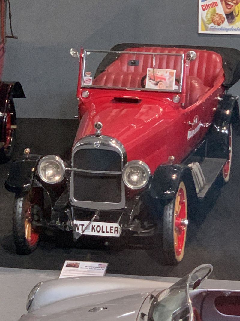 Koller classic car collection – Kleinwetzdorf – 7