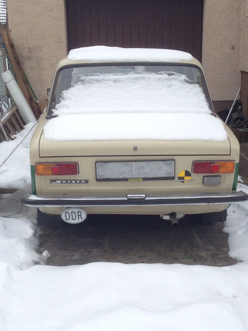 Lada “Zhiguli” – Steyregg