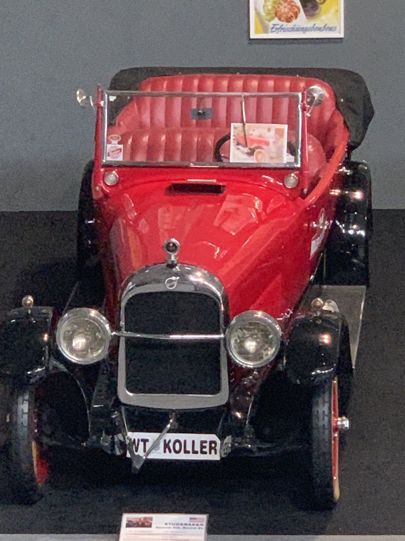 Studebaker – Kleinwetzdorf