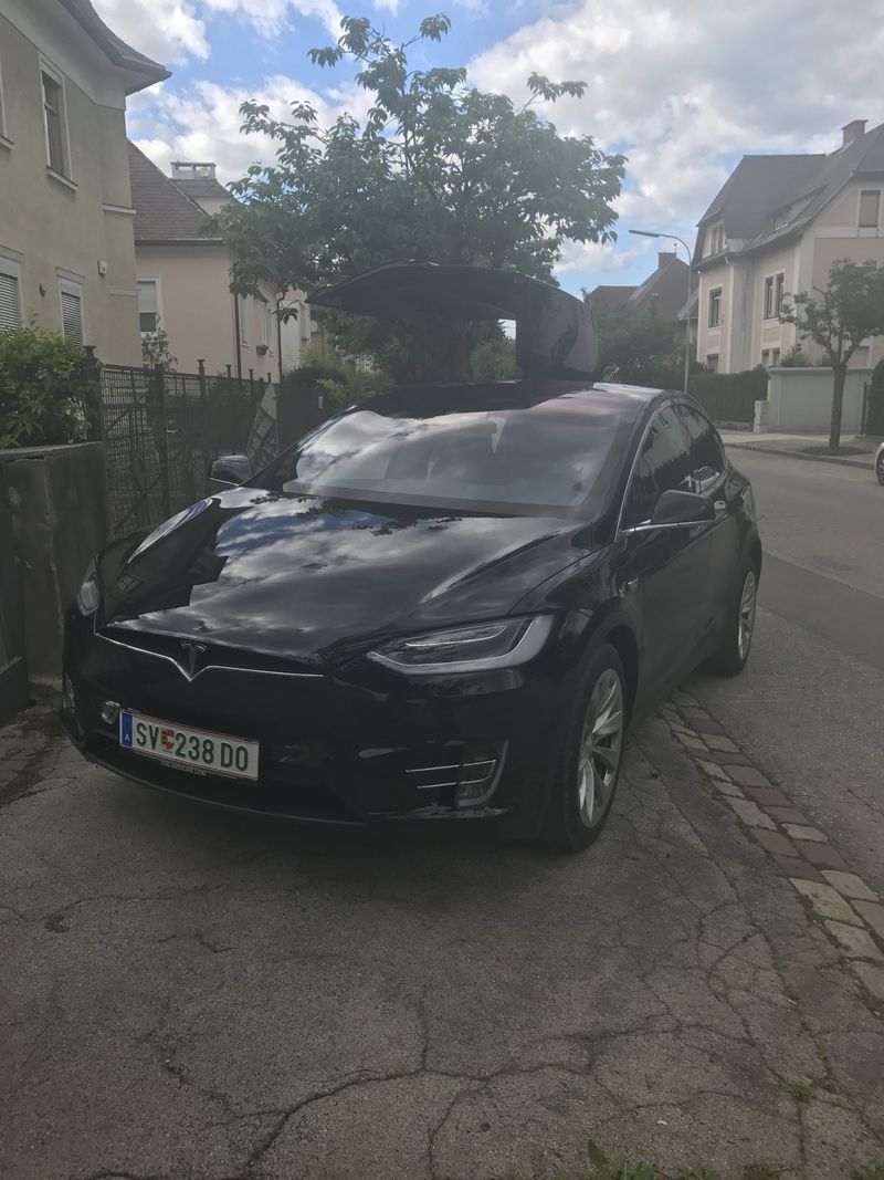 Tesla Model X – Klagenfurt – 3