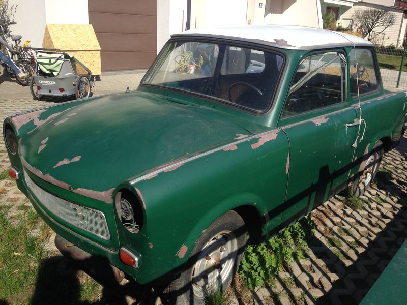 Trabant 601