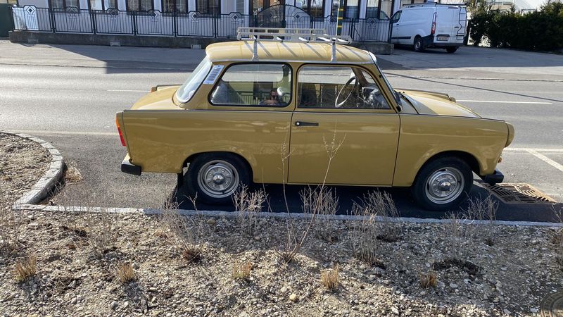 Trabant 601 – Tulln – 2