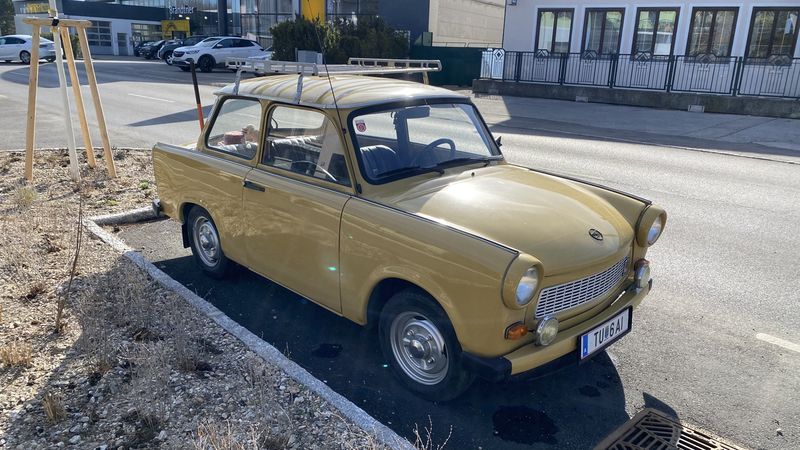 Trabant 601 – Tulln – 3