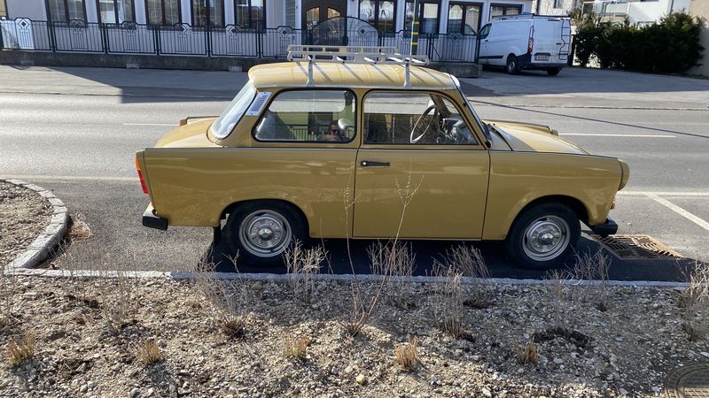 Trabant 601 – Tulln