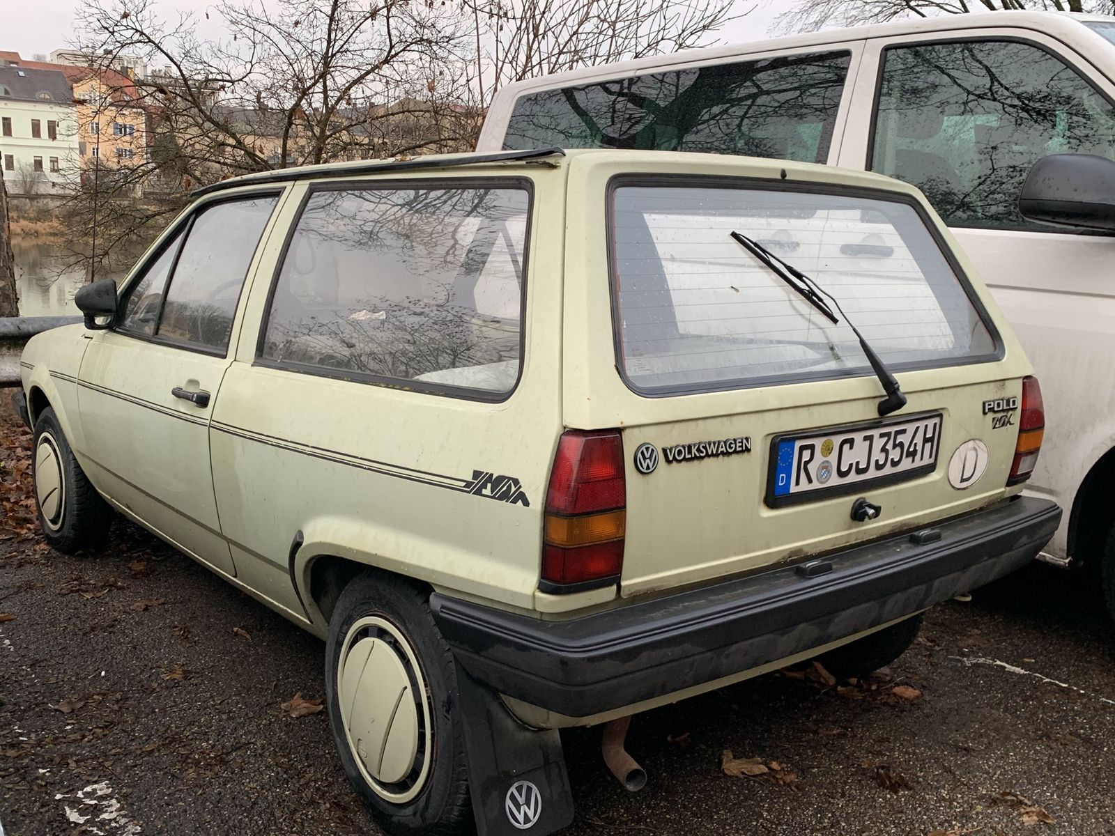 VW Polo (2nd generation) – Regensburg